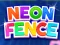 Jwèt Neon Fence sou entènèt