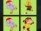 Jwèt Jungle Cards Match sou entènèt