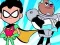 Jwèt Teen Titans Jigsaw sou entènèt