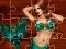 Jwèt Mermaid Puzzle Challenge sou entènèt