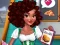 Jwèt Noelle's Food Flurry sou entènèt