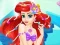 Jwèt Underwater Odyssey Of The Little Mermaid sou entènèt