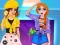 Jwèt Max and Eleven BFF: Strange Dressup sou entènèt