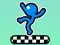 Jwèt Stickman Swing sou entènèt