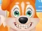 Jwèt Cute Puppy Dentist sou entènèt
