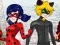 Jwèt Ladybug & Cat Noir Maker sou entènèt