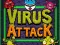 Jwèt Virus Attack sou entènèt