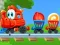 Jwèt Candy Train sou entènèt