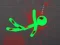 Jwèt Fatality stickman warrior sou entènèt