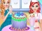Jwèt Ariel's Cake Shop sou entènèt
