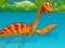 Jwèt Dinosaurs Jigsaw Deluxe sou entènèt