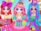 Jwèt Princess Sweet Candy Cosplay sou entènèt