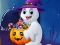 Jwèt Halloween Cards Match sou entènèt