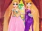 Jwèt Puzzles Princesses and Angels New Look sou entènèt