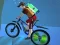 Jwèt Underwater Water Cycling Adventure sou entènèt