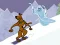 Jwèt Ghost attack Scooby sou entènèt