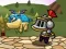Jwèt Knight Run! sou entènèt