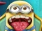 Jwèt Mini Tongue Doctor sou entènèt