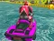 Jwèt Jet Ski Speed Boat Race sou entènèt
