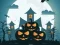 Jwèt Halloween Night sou entènèt