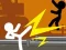 Jwèt Stick Warrior Action Game sou entènèt