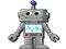 Jwèt Cartoon Robot Jigsaw sou entènèt