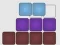Jwèt Tangram Blocks sou entènèt
