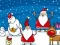 Jwèt Christmas 5 Differences sou entènèt