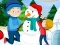 Jwèt Bubble Shooter Xmas Pack sou entènèt