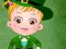 Jwèt Baby Hazel St. Patrick Day sou entènèt