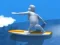Jwèt Yetisports Big Wave sou entènèt