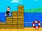 Jwèt Popeye Time Attack sou entènèt