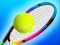 Jwèt Tennis Clash sou entènèt