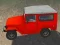 Jwèt Monster 4x4 Hill Climb sou entènèt