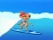 Jwèt Surf Crazy sou entènèt
