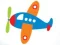 Jwèt Coloring Book Airplane sou entènèt