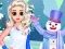 Jwèt Princess Winter Style sou entènèt