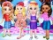 Jwèt Little Princesses Fashion Competition sou entènèt