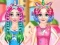 Jwèt Princesses Rainbow Unicorn Hair Salon sou entènèt