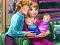 Jwèt Ice Princess Family Day sou entènèt