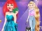 Jwèt Princesses Runway Show sou entènèt