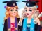 Jwèt Bffs Graduation Party sou entènèt