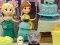 Jwèt Princess Stars Jigsaw sou entènèt
