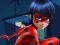 Jwèt Ladybug Jigsaw sou entènèt