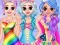 Jwèt BFF Candy Lever sou entènèt