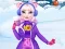 Jwèt Princess Skating Adventure sou entènèt