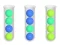 Jwèt Sorting balls sou entènèt