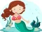 Jwèt Mermaid Jigsaw sou entènèt