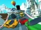 Jwèt Cartoon Racers: North Pole sou entènèt
