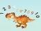 Jwèt Dinosaur Math sou entènèt